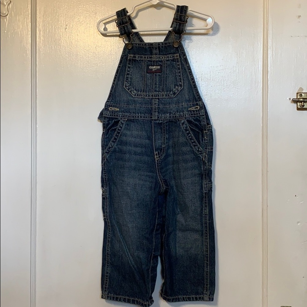 Osh Kosh B’Gosh Overalls 24mo